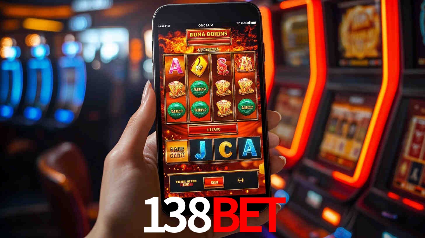 Sinta a adrenalina dos jogos de cassino com 138bet