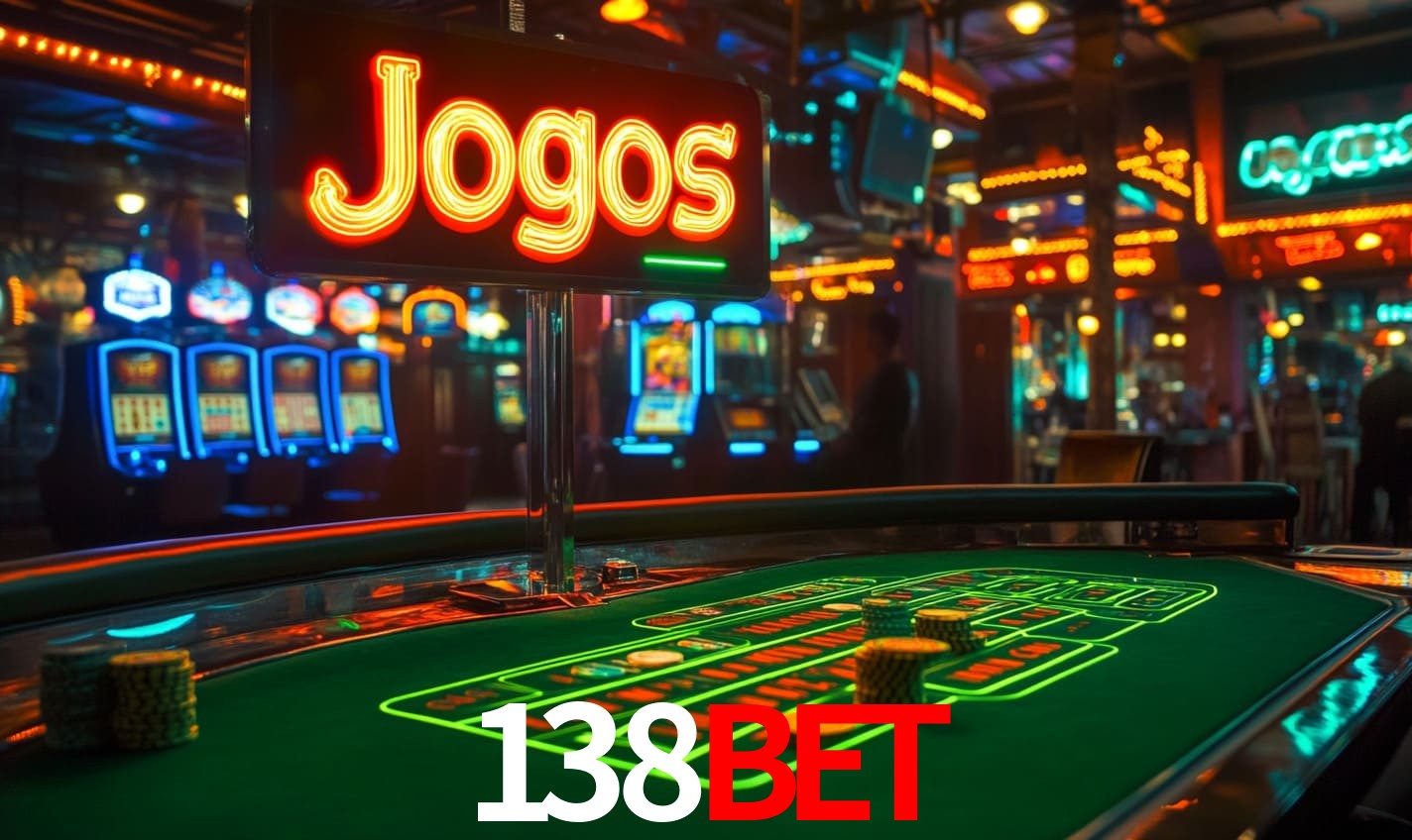 Provedores de Jogos 138bet
